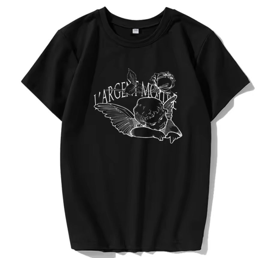 Men's Printed T-Shirt