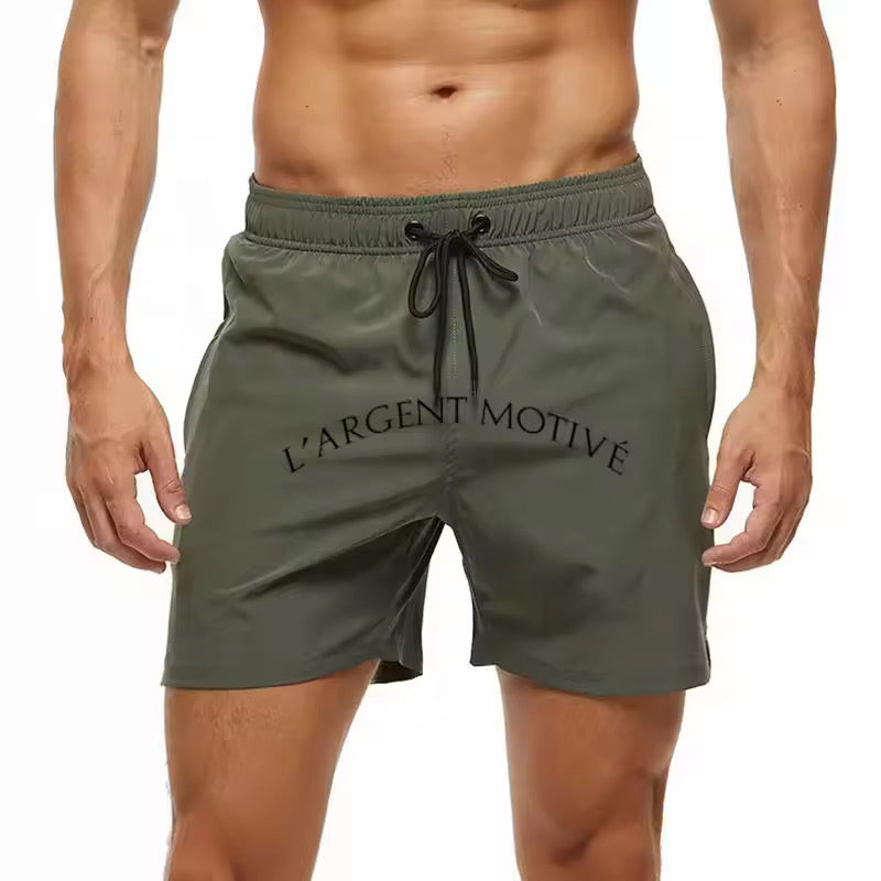 Men's Swimming Trunks