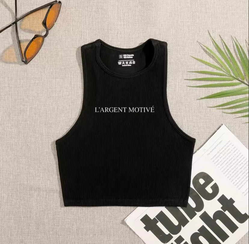 Women's Crop Top
