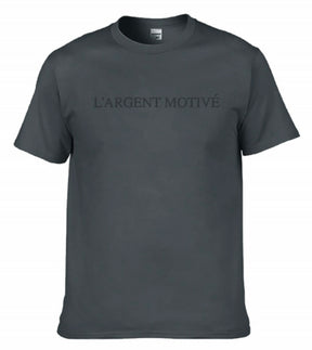 Men's Premium Embossed T Shirt