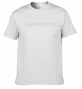 Men's Premium Embossed T Shirt