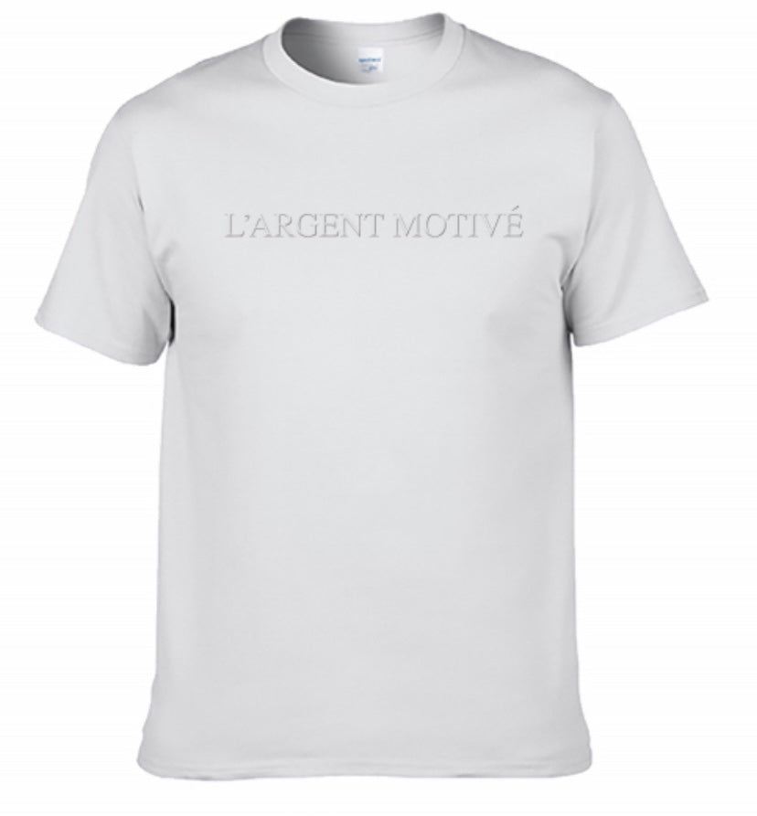 Men's Premium Embossed T Shirt