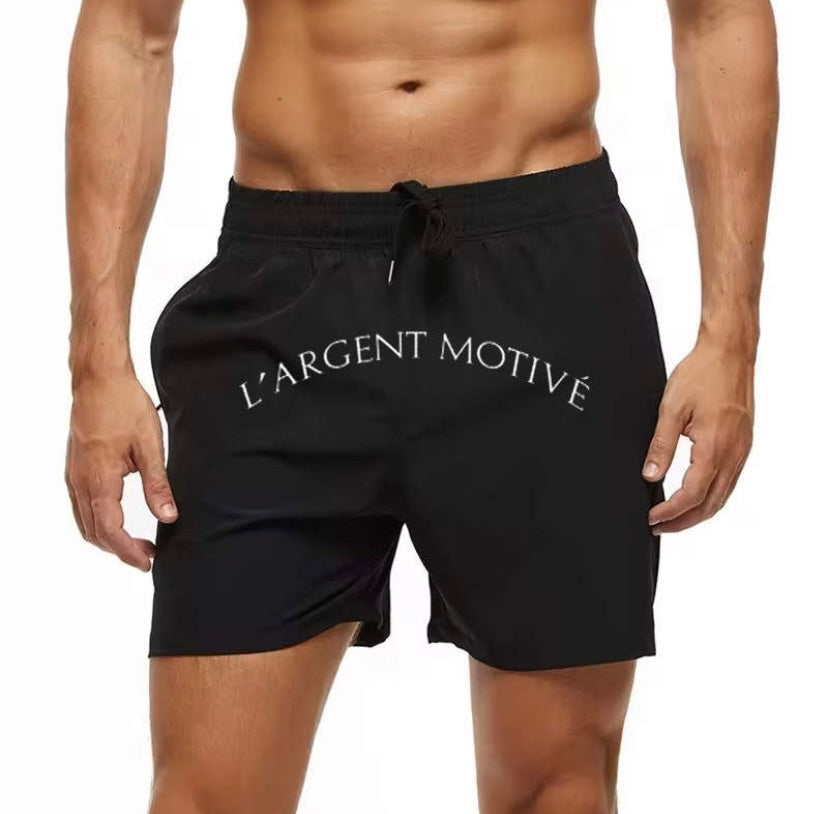 Men's Swimming Trunks